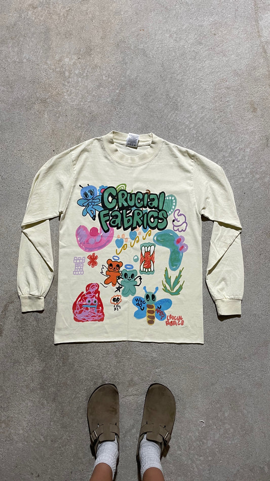 “Junk Galore” Longsleeve